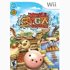 Marble Saga Kororinpa