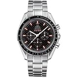 Omega Mens Speedmaster Racing Automatic Chronometer Chronograph Watch #3552.59.00 by Omega