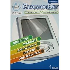 BRANDO Displayschutzfolie Protector Plus passend zu Apple iPhone 3G, 3-G, Displayfolie, Kratzschutz, Schutzfolie, Displayschutz, Handy