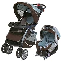 Baby Trend Travel System, Skylar