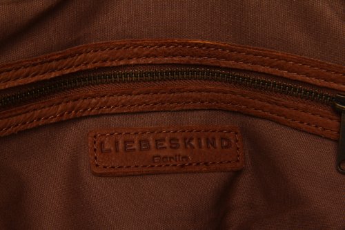 Liebeskind Berlin Grace Vintage Satchel,Brandy,One Size Liebeskind Berlin Grace Vintage Satchel,Brandy,One Size