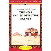 The No. 1 Ladies' Detective Agency | [Alexander McCall Smith]