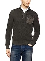 Napapijri Jersey Detroit (Antracita)