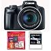 Canon PowerShot SX50 HS with 8GB SD Card and Software (50586)