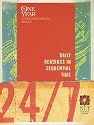 24/7 Bible-NLT: A One Year Chronological Bible [B-NL-TYN]