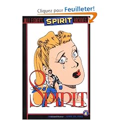 The Spirit: Archives