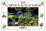 Garten-Kalender 2008 - Wolfgang Redeleit, Silke Kluth