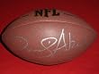 San Francisco 49ers David Akers Autographed NFL Wilson Composite Football, Philadelphia Eagles, Proof Photo of David Signing for Us.