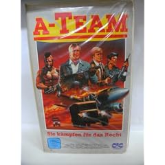 A-Team ~ Sie k�mpfen f�r das Recht