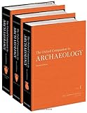 The Oxford companion to archaeology