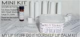 My Lip Stuff Do It Yourself Lip Balm Making Kit! Mini Kit