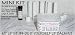 My Lip Stuff Do It Yourself Lip Balm Making Kit! Mini Kit