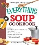 The Everything Soup Cookbook (Everything Series)
