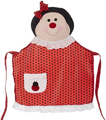 Children's Ladybug Apron