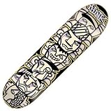 Think Totem Skateboard Deck - 7.5 in. X 30.5 in.