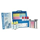 Taylor Service Complete Pool Water Test Kit K-2006C