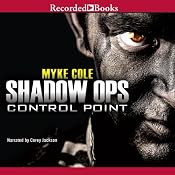 Control Point: Shadow Ops | [Myke Cole]