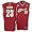Garnet : James, LeBron : #23 : Cavaliers