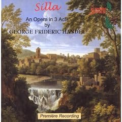 Handel:  Silla