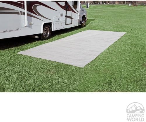 Prest-O-Fit23031 Aero-Weave 7.5' x 20' Santa Fe Outdoor Mat