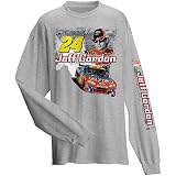 Chase Authentics Jeff Gordon Adrenaline Overdrive Long Sleeve T-Shirt