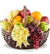 Fresh Fruit Gift Basket