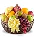 Fresh Fruit Gift Basket