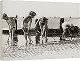 Box Canvas Print of WA2298197 from Mirror Photos