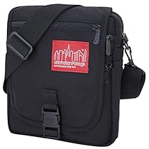 Manhattan Portage Urban Bag (Black)
