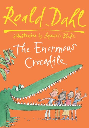 Результат пошуку зображень за запитом "The Enormous Crocodile"