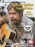 Blues and Ragtime Fingerstyle Guitar