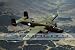 1942 B-25 Bomber Over Inglewood California Aviation [16 x 24 Photograph]