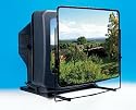 TV-Lupe Fernsehlupe f&uuml;r 64 cm Bilddiagonale