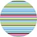 Blue Ribbon Candy Dot Wall Pops Set of 10
