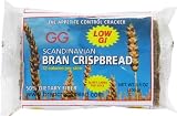 GG Scandinavian Bran Crispbread, 3.5-Ounce Packages (Pack of 5) by GG Scandinavian Cheap