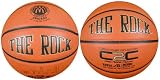 Anaconda Sports&reg; The Rock&reg; 2011 McDonald's All American High School Official Boys Game Basketball (Composite)