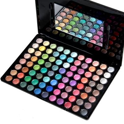 Fraulein 88 Shimmer Eye Shadow Palette