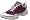 ECCO Women's Biom Train 1.2 Cross-Training Shoe,Silver Metallic/Purple Glow,37 EU/6-6.5 M US