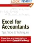 Excel for Accountants: Tips, Tricks & Techniques