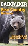 Backpacker magazine's Bear Country Behavior