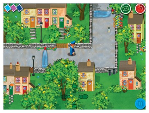 Postman Pat PC Game
