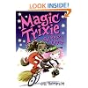 Magic Trixie Sleeps Over