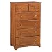 Spring Creek 6-Drawer Chest