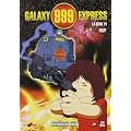 Galaxy Express 999 - La Serie Tv Memorial Box 01 (Eps 01-30) (5 Dvd)