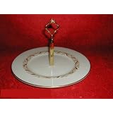 Castleton China Carlton Mint Tray by CASTLETON CHINA