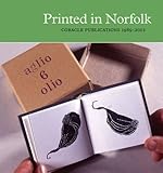 Printed in Norfolk : Coracle publications 1989-2012