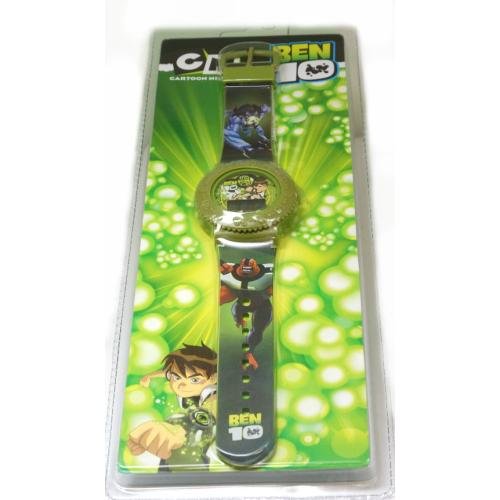 Ben 10 Digital Boys Watch