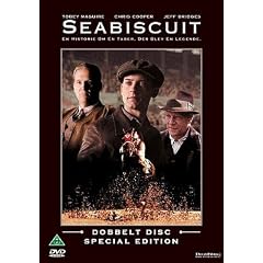 Seabiscuit (2 Disc Special Edition) [DVD] [2003] (Region 2) (Import)