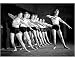 Photographic Print of HEALTH AND BEAUTY 1947 from Press Association Images