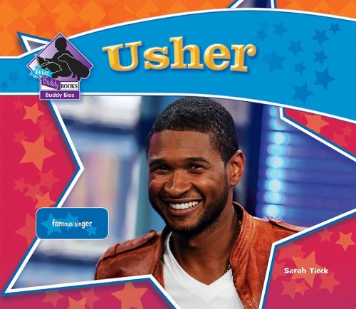 Usher (Big Buddy Biographies)